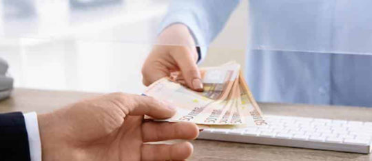 Choosing a bank account